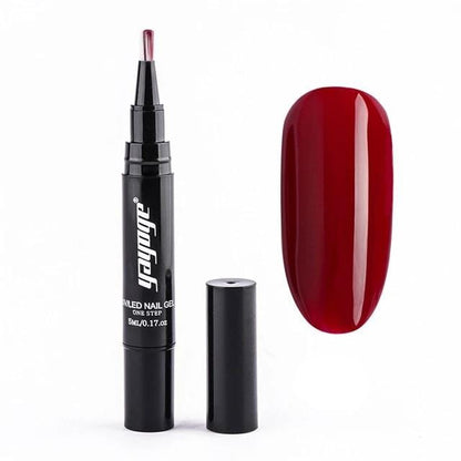 NailArt Pro | Effortless One-Step Nail Polish Pen