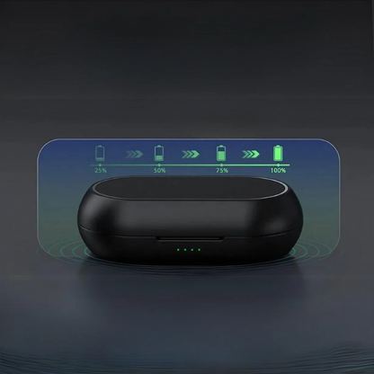 Dual-Function Wireless Microphone for Effortless Recording