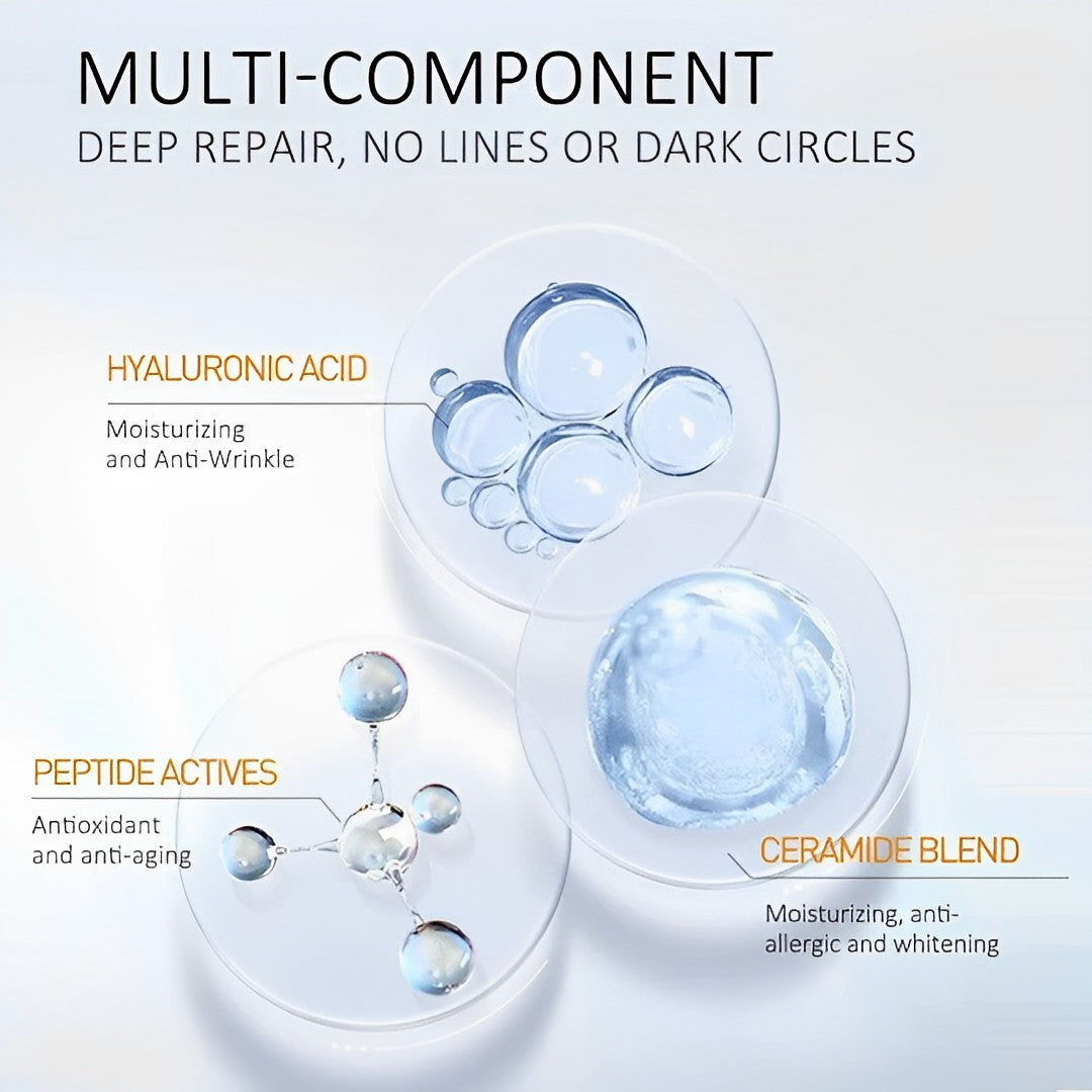 YouthRevive Eye Cream - Restore Radiance and Smoothness