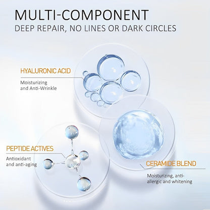 YouthRevive Eye Cream - Restore Radiance and Smoothness