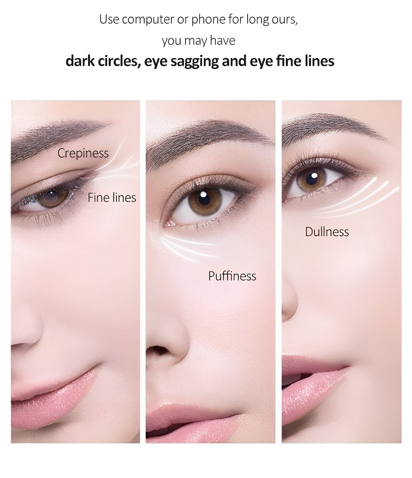 YouthRevive Eye Cream - Restore Radiance and Smoothness