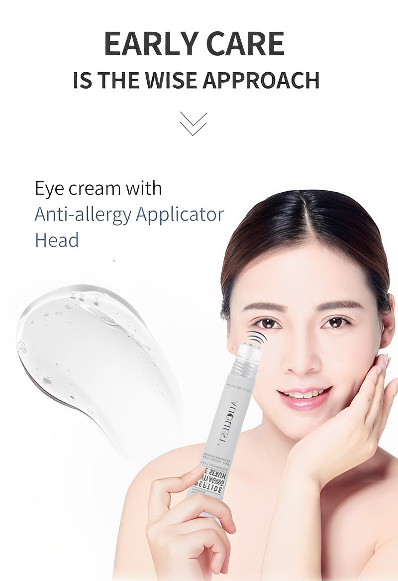 YouthRevive Eye Cream - Restore Radiance and Smoothness
