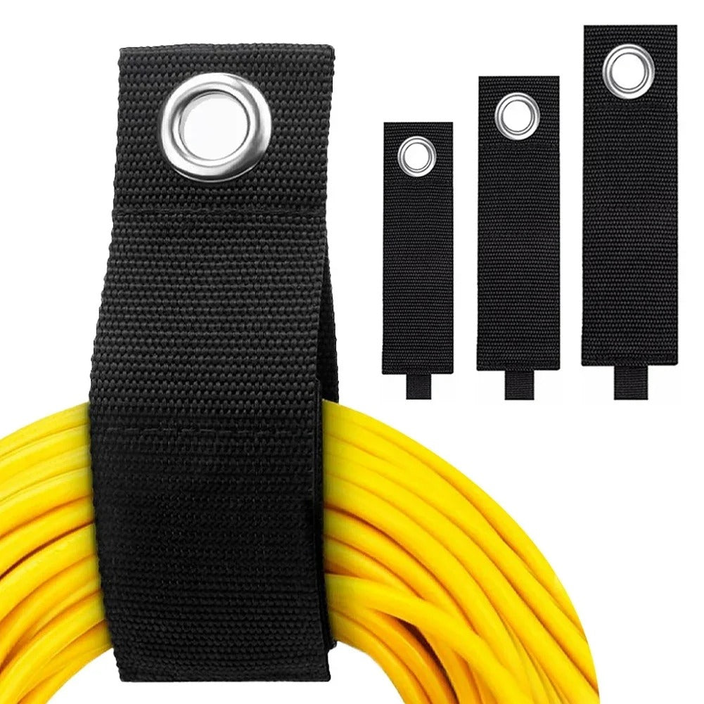 Ultimate Garage Cord Management Solution