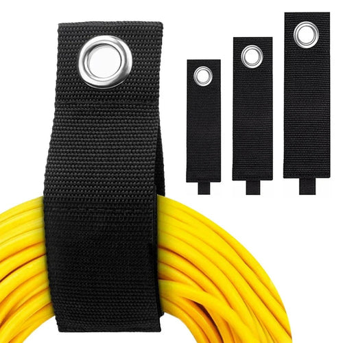 Ultimate Garage Cord Management Solution