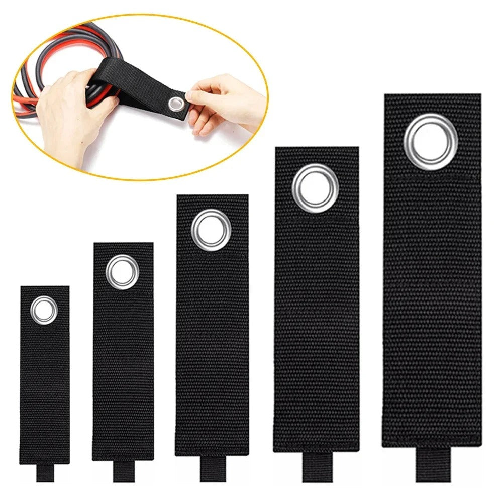 Ultimate Garage Cord Management Solution