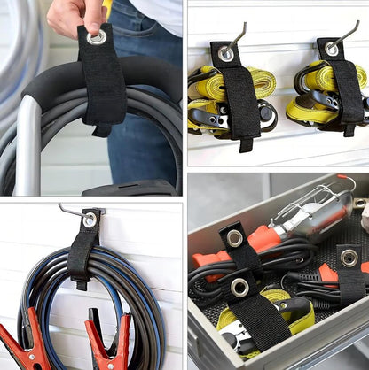 Ultimate Garage Cord Management Solution