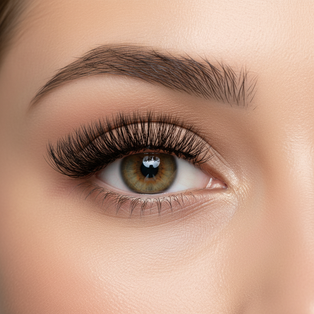 Magnetic Lash Duo Set | No Adhesive | Hypoallergenic with Easy Applicator