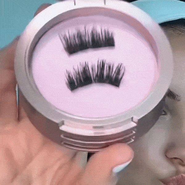 LuxeLash Pro - Effortless Magnetic Elegance