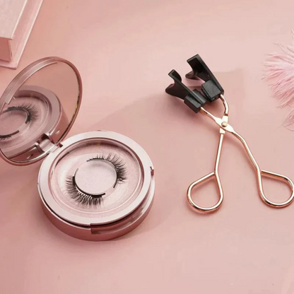 LuxeLash Pro - Effortless Magnetic Elegance