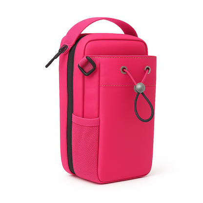 Magnetic Water Bottle Holder for Active Lifestyles