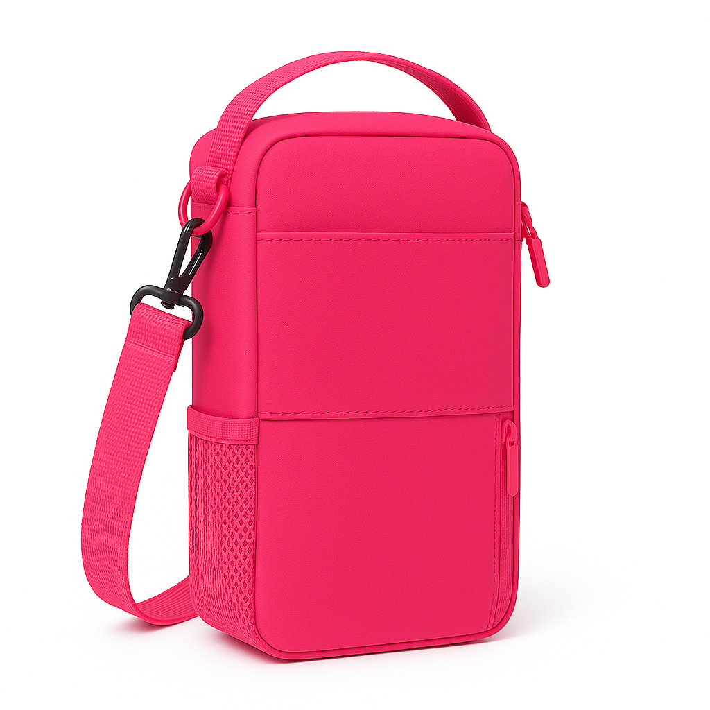 Magnetic Water Bottle Holder for Active Lifestyles