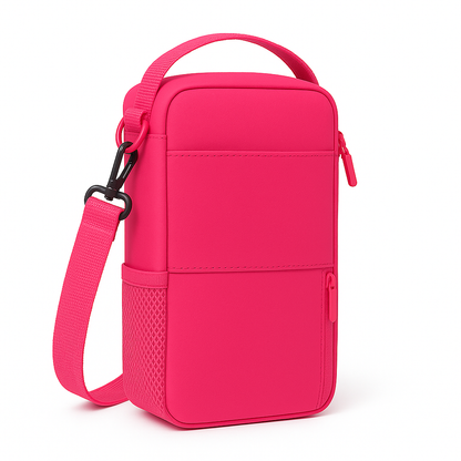 Magnetic Water Bottle Holder for Active Lifestyles