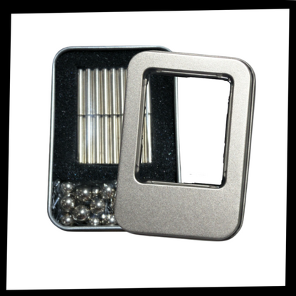 Magnetic Building Rods and Balls Set