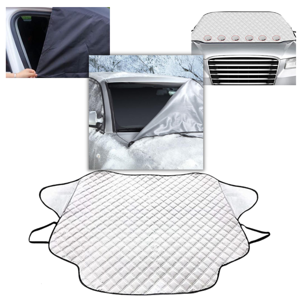 Ultimate Magnetic Windshield Protector for All Seasons