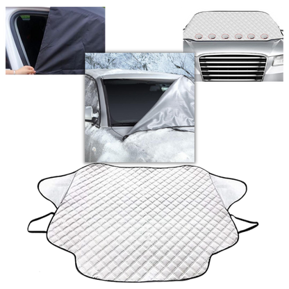Ultimate Magnetic Windshield Protector for All Seasons