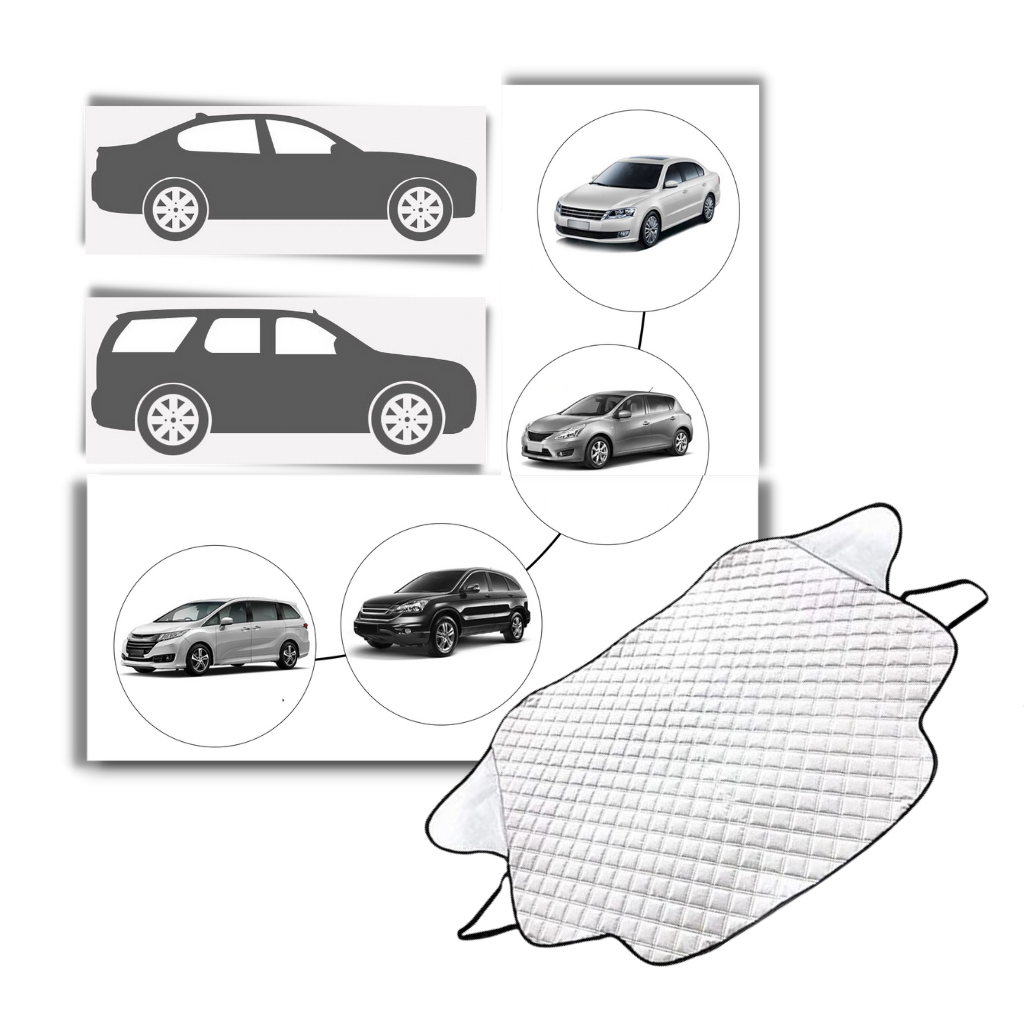Ultimate Magnetic Windshield Protector for All Seasons
