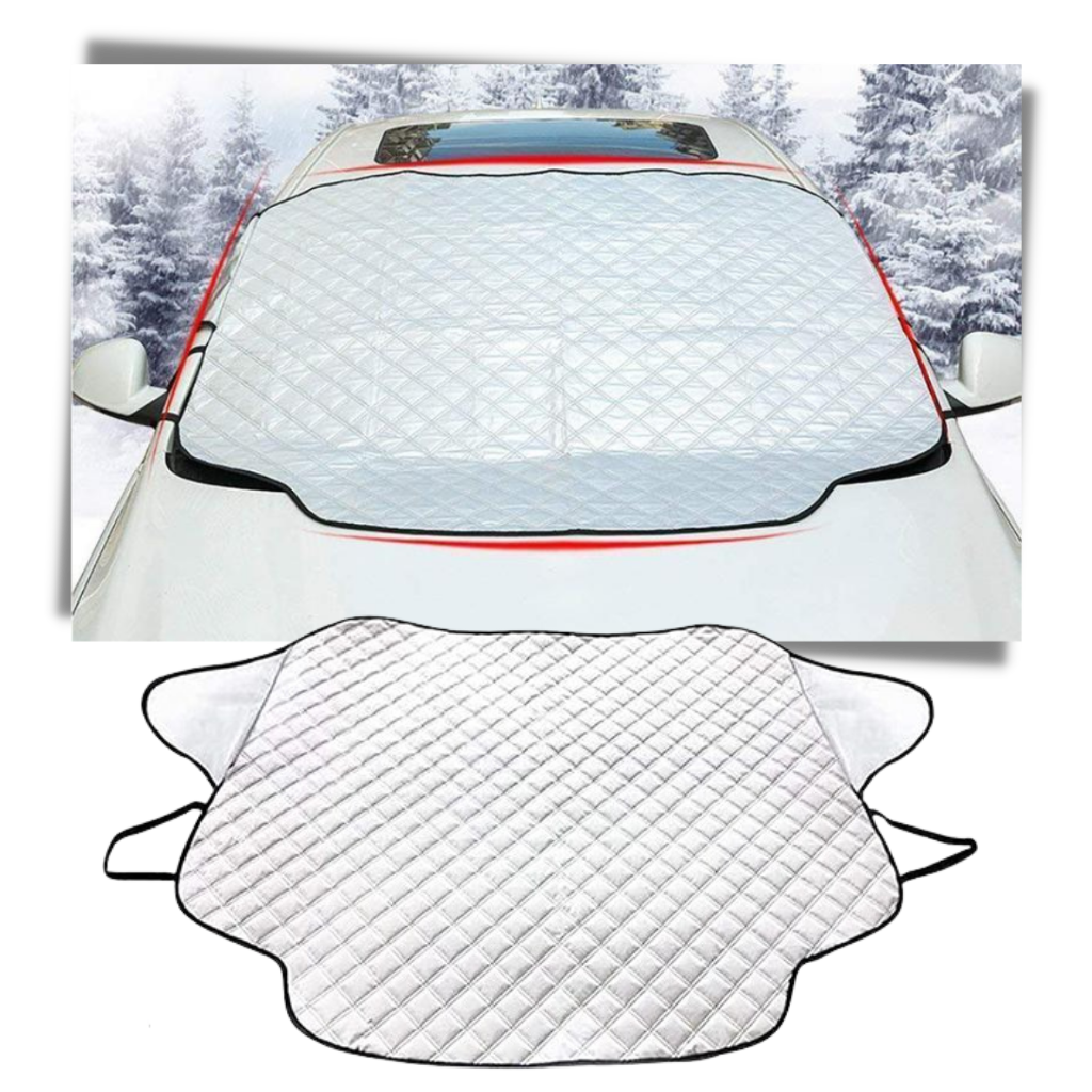 Ultimate Magnetic Windshield Protector for All Seasons