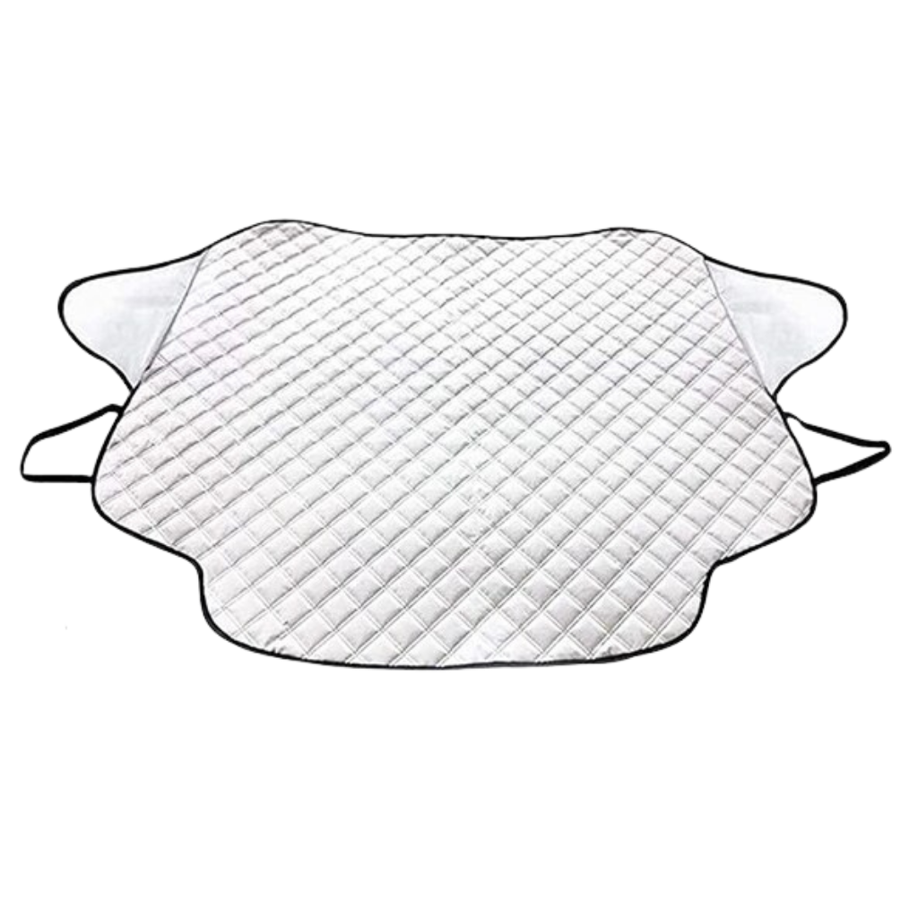 Ultimate Magnetic Windshield Protector for All Seasons