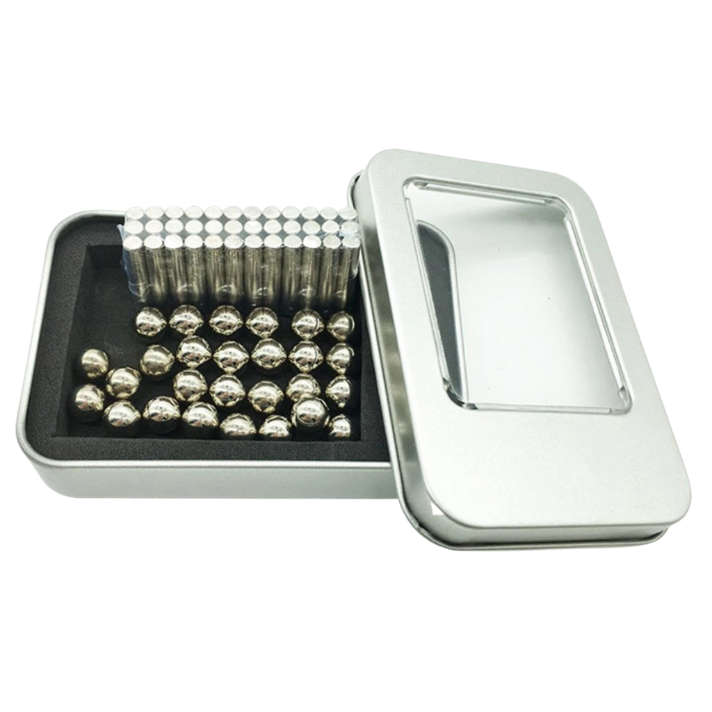 Magnetic Building Rods and Balls Set