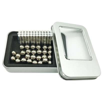 Magnetic Building Rods and Balls Set