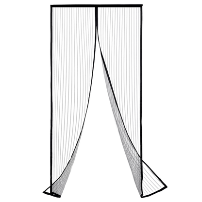 Magnetic Insect Screen for Doors