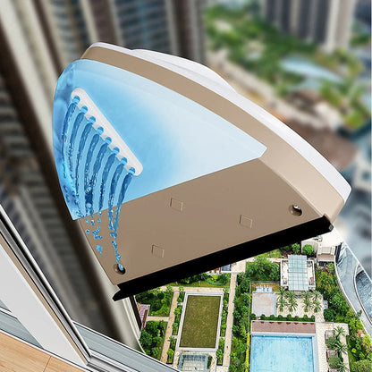 Magnetic Window Cleaner for Safe and Fast Cleaning