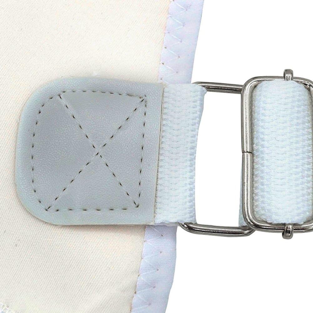 Posture Guardian: Adjustable Magnetic Back Support
