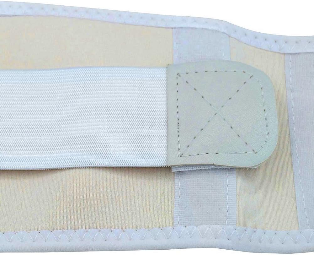 Posture Guardian: Adjustable Magnetic Back Support