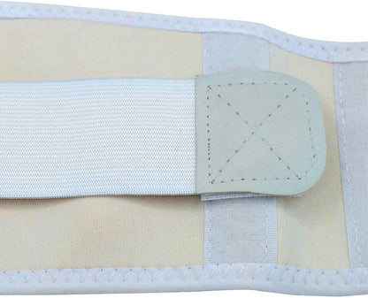 Posture Guardian: Adjustable Magnetic Back Support