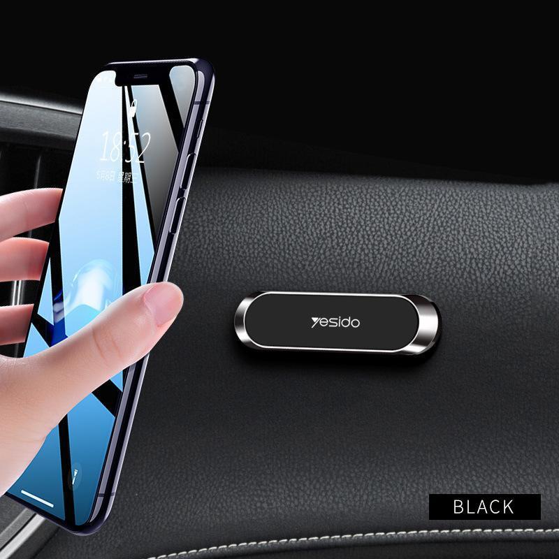 Magnetic Phone Mount – Space-Saving Design