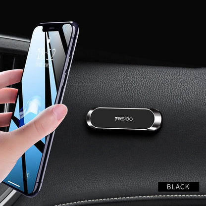 Magnetic Phone Mount – Space-Saving Design