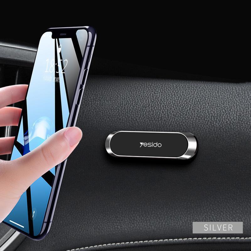 Magnetic Phone Mount – Space-Saving Design