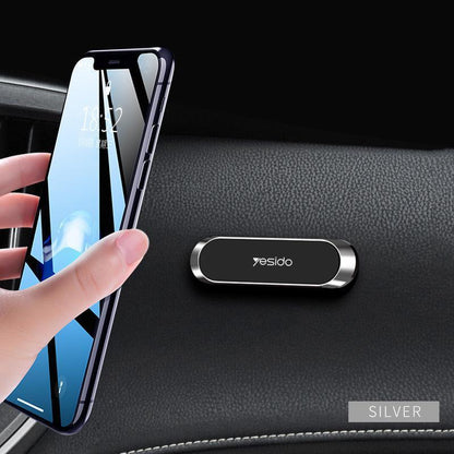 Magnetic Phone Mount – Space-Saving Design