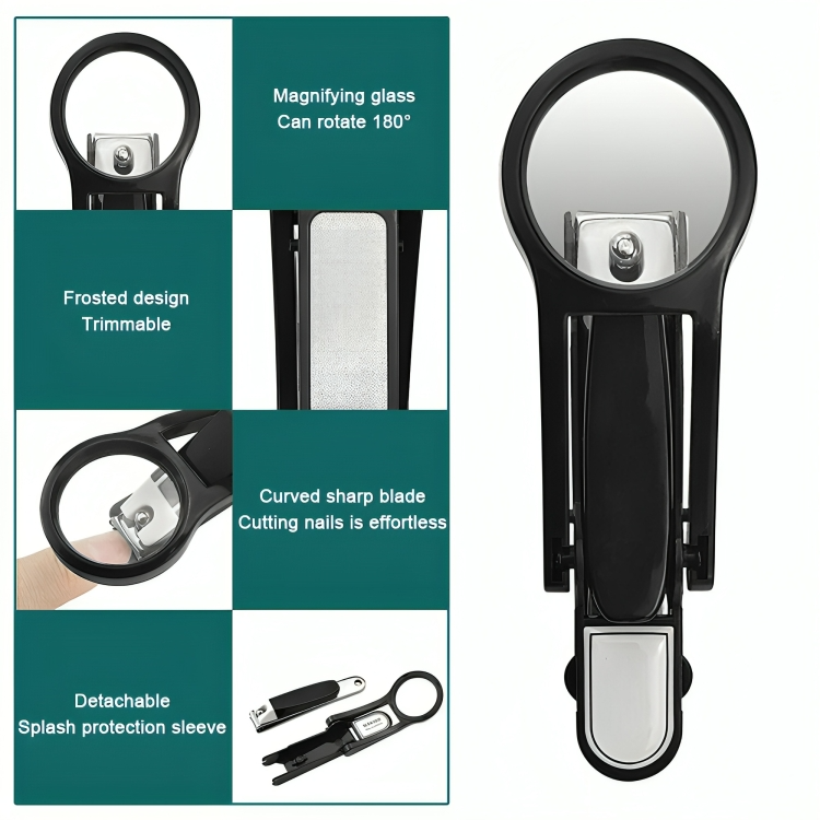 ClarityGrip Precision Cutter