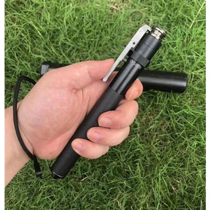 Retractable Trekking Pole with Automatic Mechanism