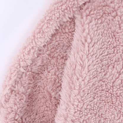 Cozy Luxe Sherpa Fleece 3-Piece Set for Women