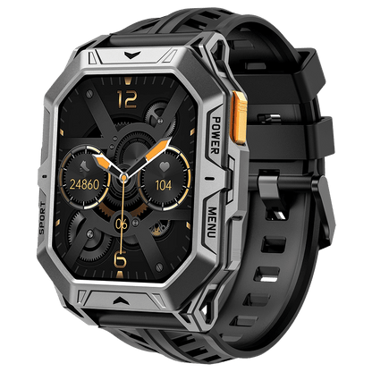 2-in-1 Smartwatch with Innovative Features for Your Wrist