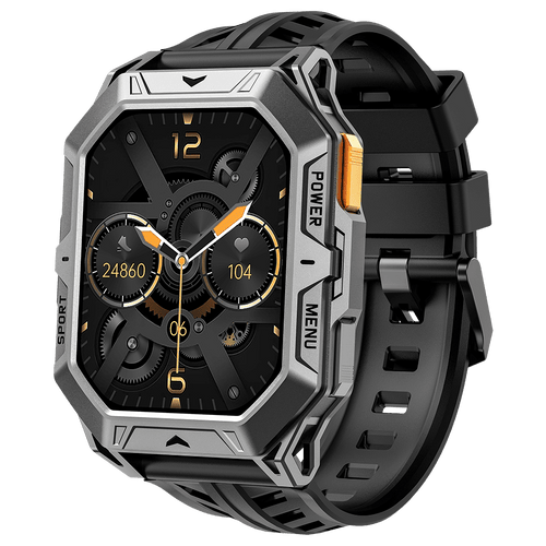 2-in-1 Smartwatch with Innovative Features for Your Wrist
