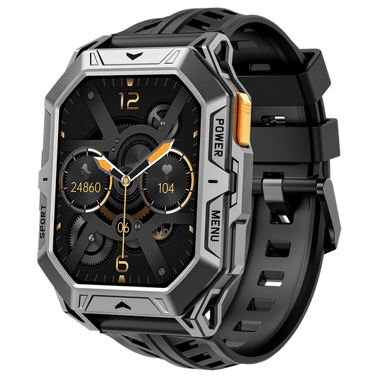 2-in-1 Smartwatch with Innovative Features for Your Wrist