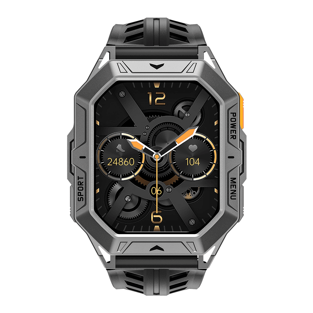 2-in-1 Smartwatch with Innovative Features for Your Wrist