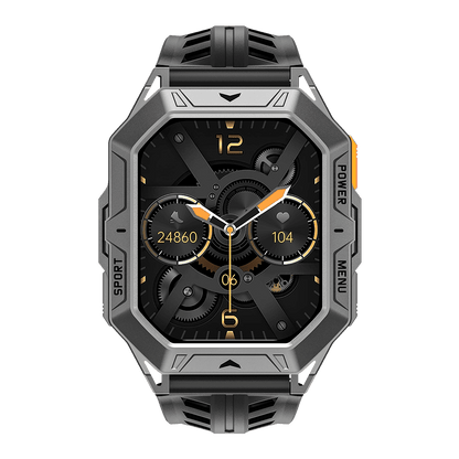 2-in-1 Smartwatch with Innovative Features for Your Wrist