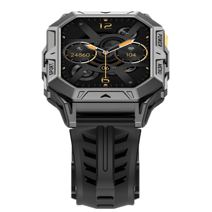 2-in-1 Smartwatch with Innovative Features for Your Wrist