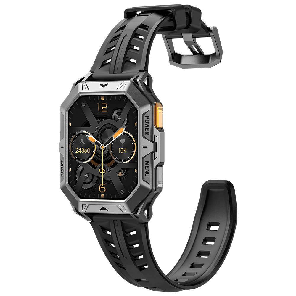 2-in-1 Smartwatch with Innovative Features for Your Wrist