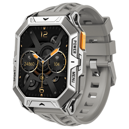 2-in-1 Smartwatch with Innovative Features for Your Wrist