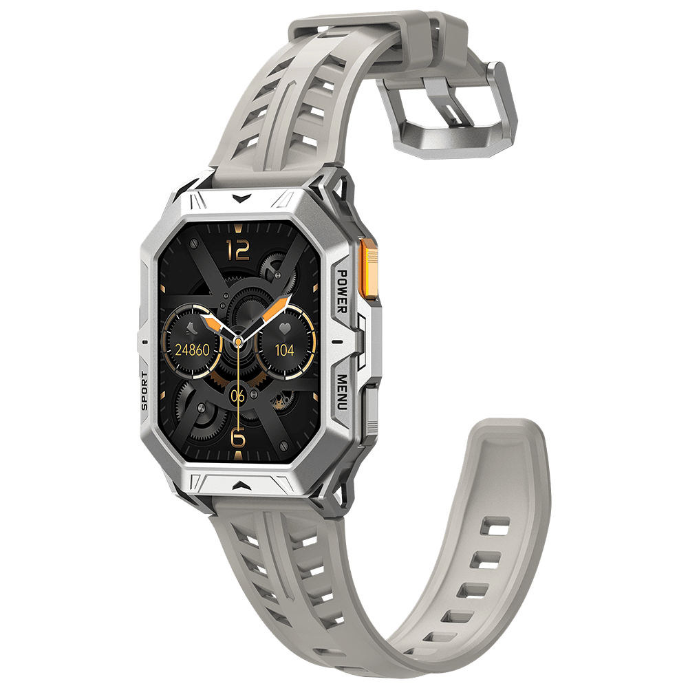 2-in-1 Smartwatch with Innovative Features for Your Wrist
