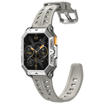 2-in-1 Smartwatch with Innovative Features for Your Wrist