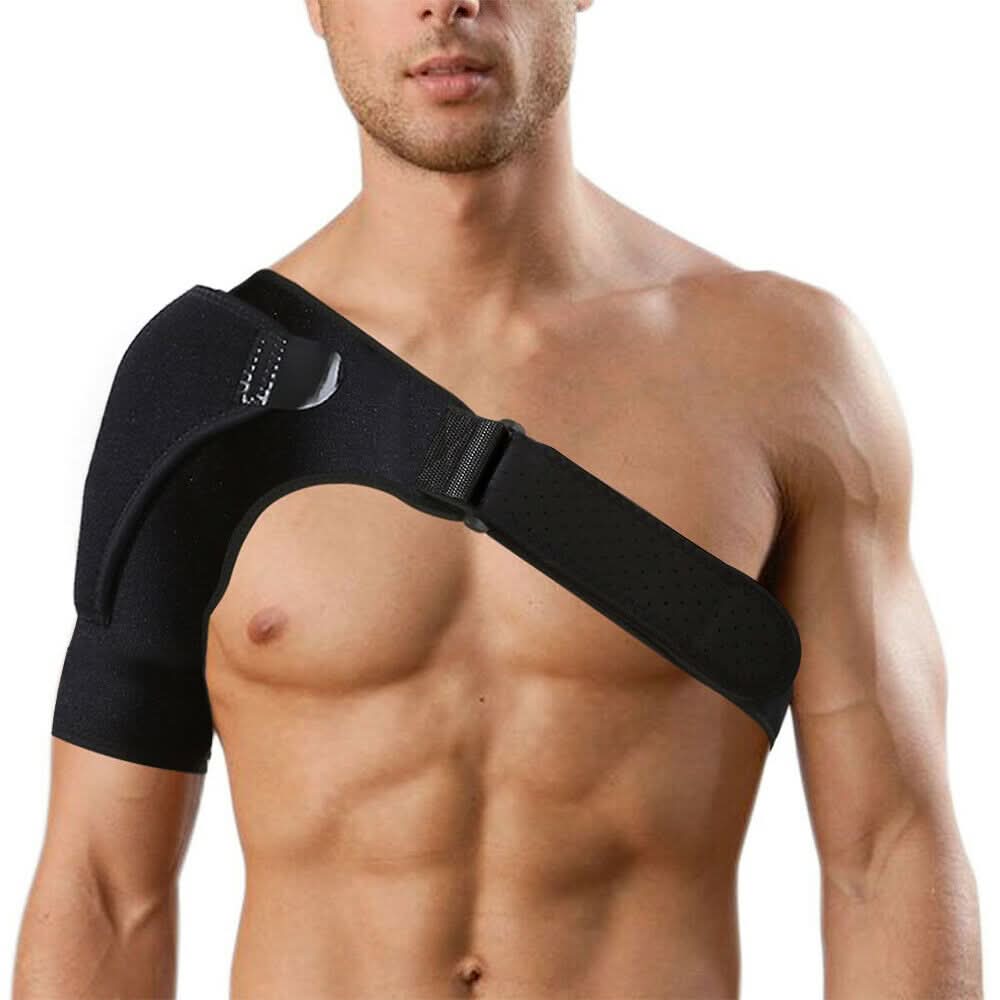Shoulder Support Brace for Comfort and Stability