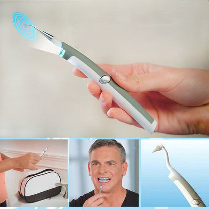 SonicClean Electric Tooth Polisher for a Brighter Smile