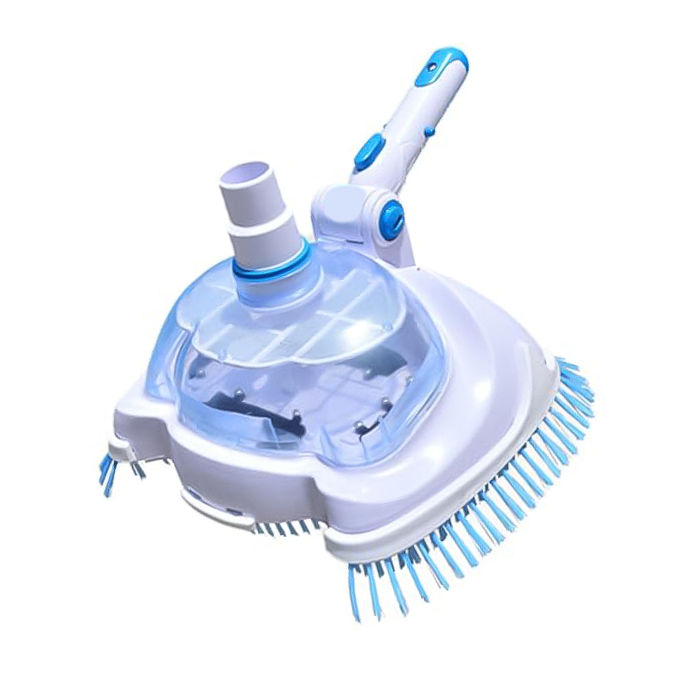 Swimming Pool Vacuum Attachment for Cleaning