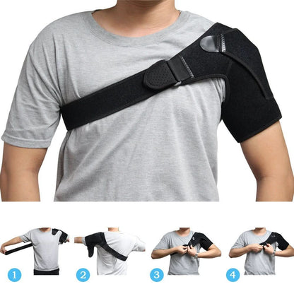 Shoulder Support Brace for Comfort and Stability